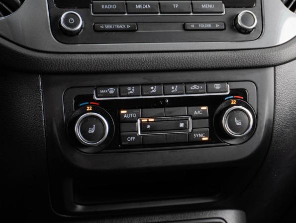 Volkswagen Tiguan I Рестайлинг с пробегом 2014 года, цена 1 520 000 рублей, 170491 км, внедорожник, Автокод Объявления