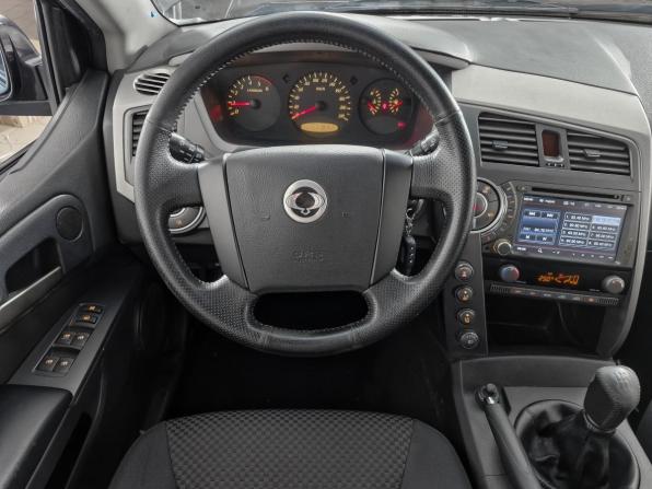 SsangYong Kyron I Рестайлинг с пробегом 2012 года, цена 749 000 рублей, 119142 км, внедорожник, Автокод Объявления