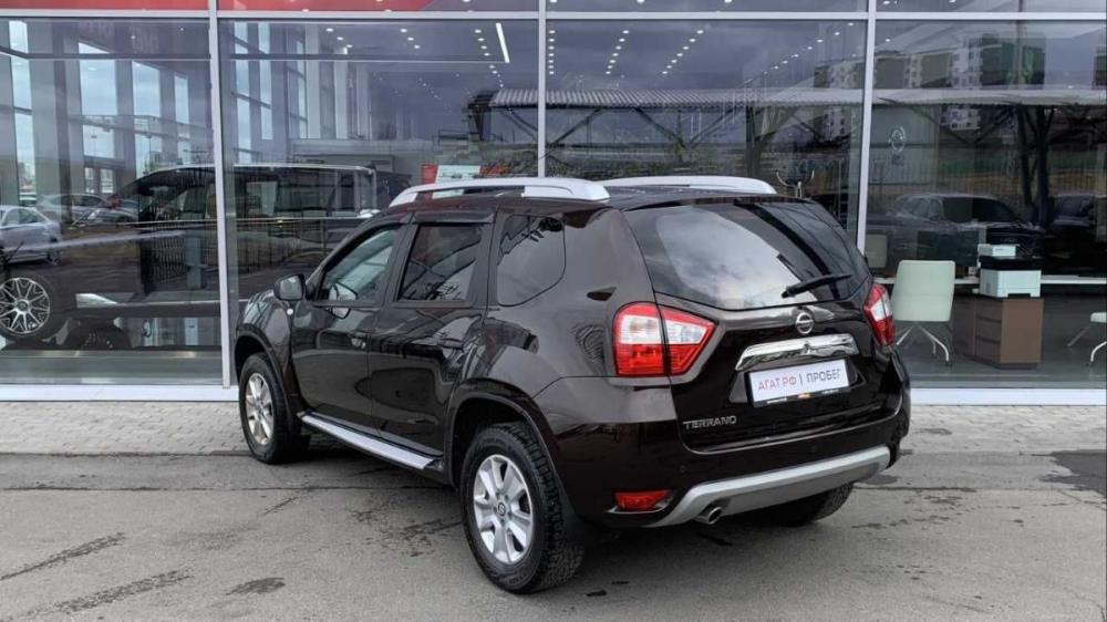 Nissan Terrano III (D10) Красноярск  - изображение 15