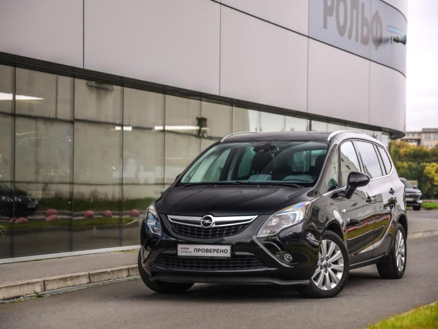 Opel Zafira C Санкт-Петербург  - изображение 1