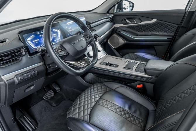 Exeed TXL I Рестайлинг с пробегом 2023 года, цена 2 586 000 рублей, 29002 км, внедорожник, Автокод Объявления