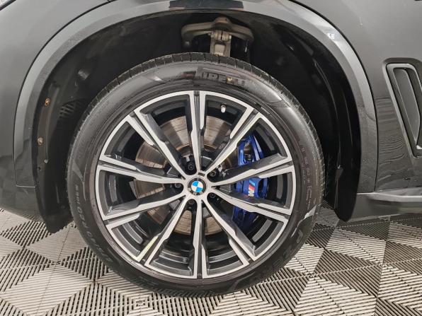 BMW X5 IV (G05/G18) с пробегом 2020 года, цена 5 999 000 рублей, 110088 км, внедорожник, Автокод Объявления