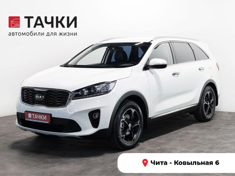 Kia Sorento III Prime Рестайлинг Чита  - изображение 1