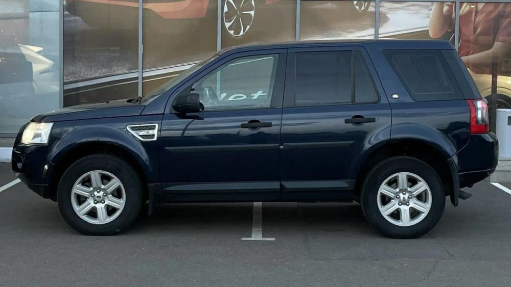 Land Rover Freelander II Оренбург  - изображение 5
