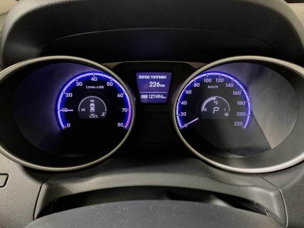 Hyundai ix35 I с пробегом 2012 года, цена 1 425 000 рублей, 127490 км, внедорожник, Автокод Объявления