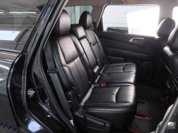 Nissan Pathfinder IV с пробегом 2014 года, цена 1 499 000 рублей, 208771 км, внедорожник, Автокод Объявления