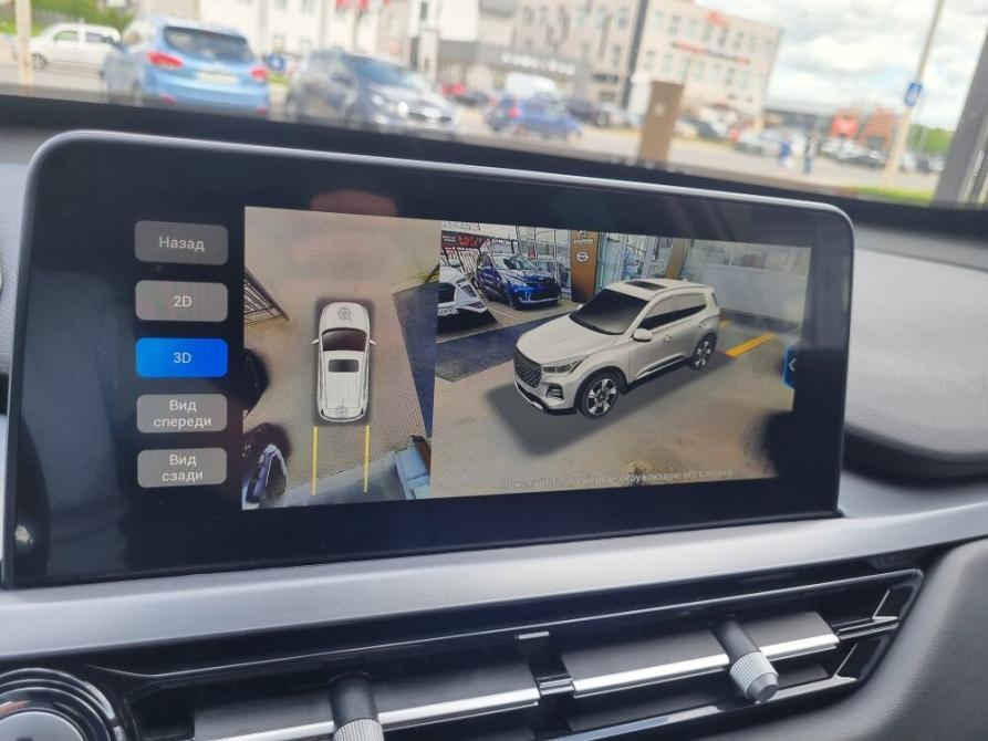 Chery Tiggo 4 Pro I Смоленск  - изображение 19