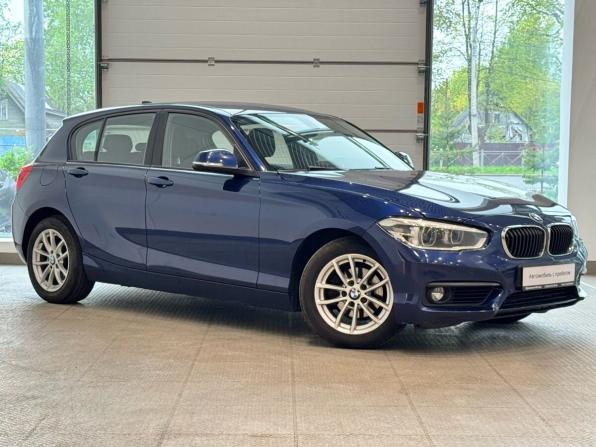 BMW 1 серии II (F20/F21) Рестайлинг 2 с пробегом 2018 года, цена 1 880 000 рублей, 109000 км, хэтчбек, Автокод Объявления