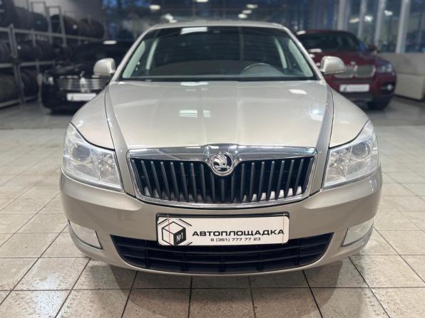 Skoda Octavia II (A5) Рестайлинг с пробегом 2013 года, цена 829 000 рублей, 254120 км, лифтбек, Автокод Объявления