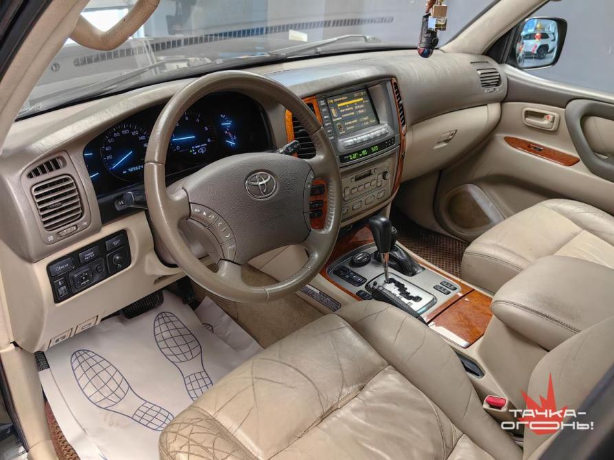Toyota Land Cruiser 100 Series Рестайлинг 2 Пермь  - изображение 10