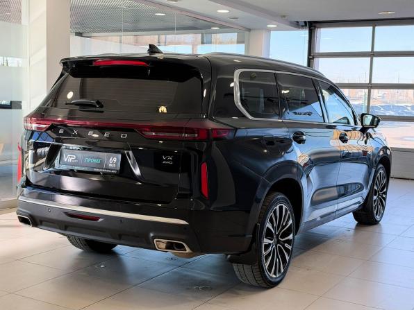 Exeed VX I с пробегом 2023 года, цена 2 617 000 рублей, 89213 км, внедорожник, Автокод Объявления