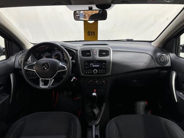 Renault Sandero II Рестайлинг с пробегом 2020 года, цена 1 350 000 рублей, 40000 км, хэтчбек, Автокод Объявления