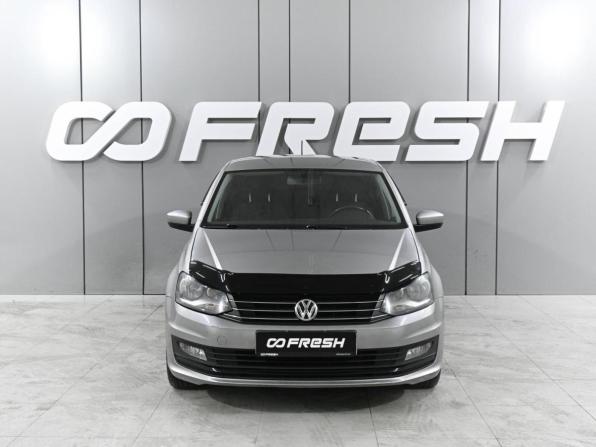 Volkswagen Polo V Рестайлинг с пробегом 2017 года, цена 1 079 000 рублей, 226390 км, седан, Автокод Объявления
