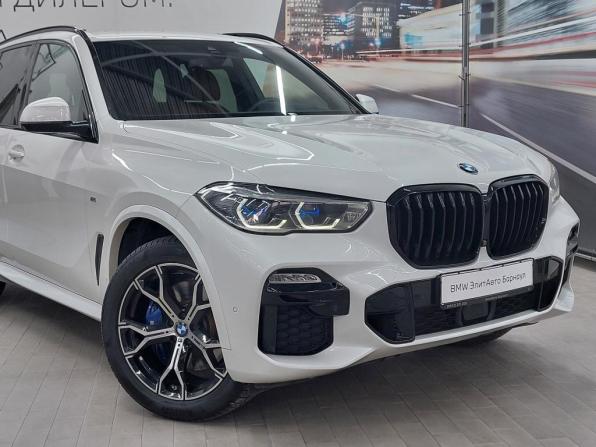 BMW X5 IV (G05/G18) с пробегом 2021 года, цена 6 990 000 рублей, 164199 км, внедорожник, Автокод Объявления