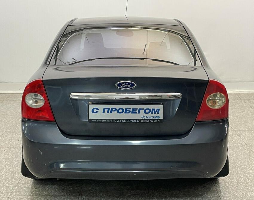 Ford Focus II Рестайлинг Москва  - изображение 3