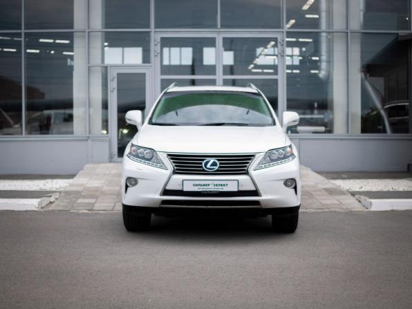 Lexus RX III Рестайлинг с пробегом 2013 года, цена 2 520 000 рублей, 115166 км, внедорожник, Автокод Объявления