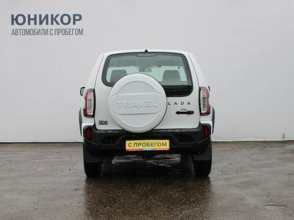 Lada (ВАЗ) Niva Travel I с пробегом 2024 года, цена 1 099 000 рублей, 21492 км, внедорожник, Автокод Объявления