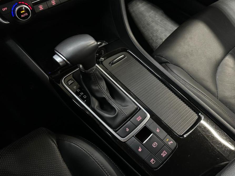 Kia Optima IV Рестайлинг Санкт-Петербург  - изображение 18