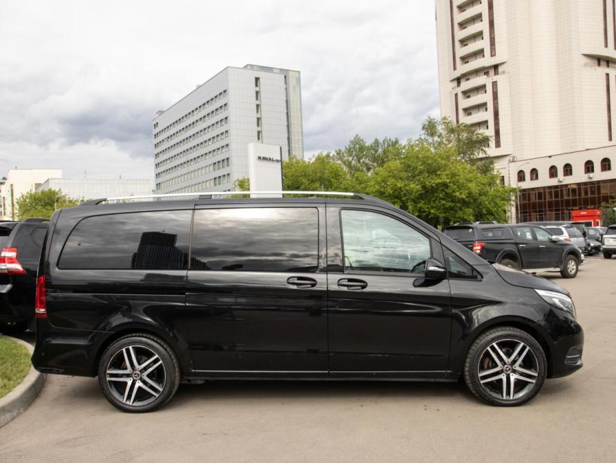 Mercedes-Benz V-Класс III (W447) Москва  - изображение 3