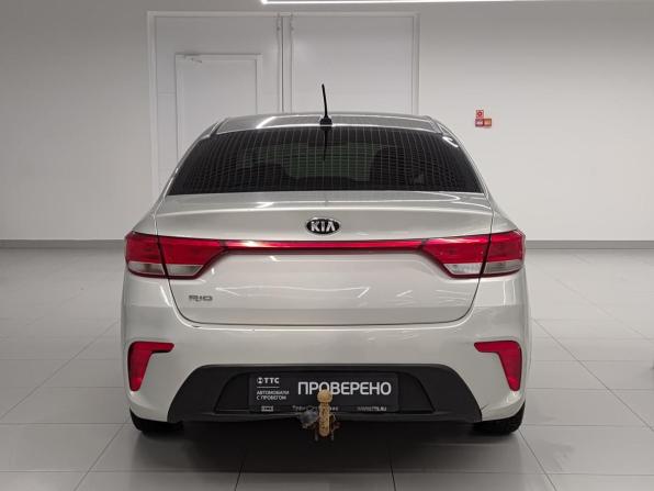 Kia Rio IV с пробегом 2018 года, цена 937 000 рублей, 255790 км, седан, Автокод Объявления