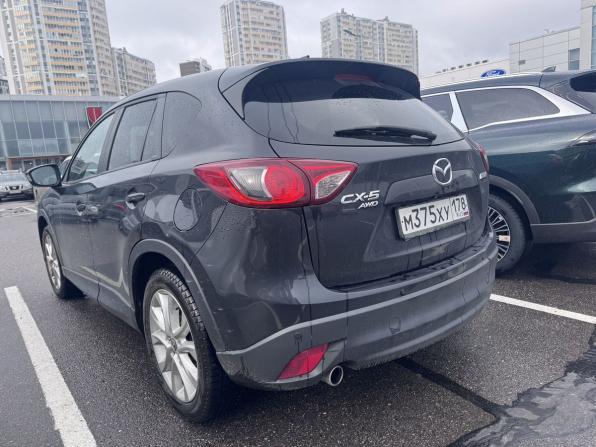 Mazda CX-5 I с пробегом 2012 года, цена 1 345 000 рублей, 203529 км, внедорожник, Автокод Объявления