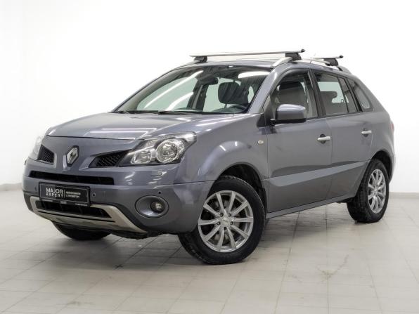 Renault Koleos I с пробегом 2008 года, цена 1 090 000 рублей, 136017 км, внедорожник, Автокод Объявления