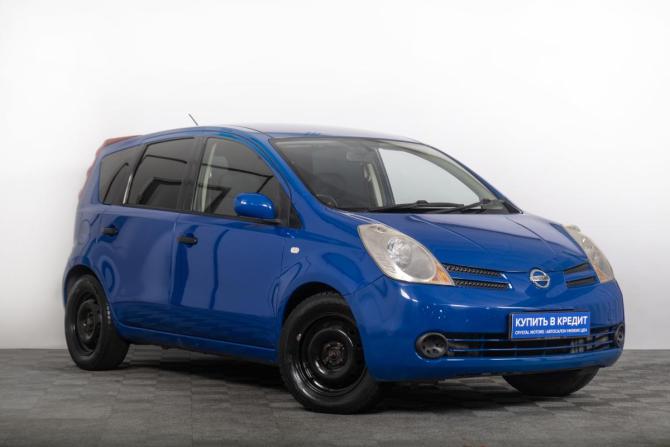 Nissan Note I с пробегом 2005 года, цена 649 000 рублей, 276000 км, хэтчбек, Автокод Объявления