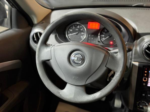 Nissan Almera III (G15) с пробегом 2014 года, цена 750 000 рублей, 130685 км, седан, Автокод Объявления