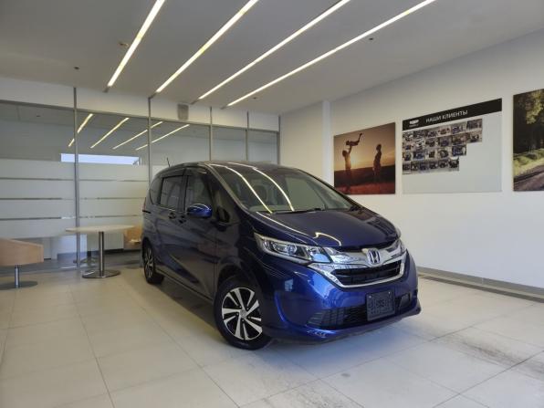 Honda Freed II с пробегом 2017 года, цена 1 490 000 рублей, 68000 км, компактвэн, Автокод Объявления