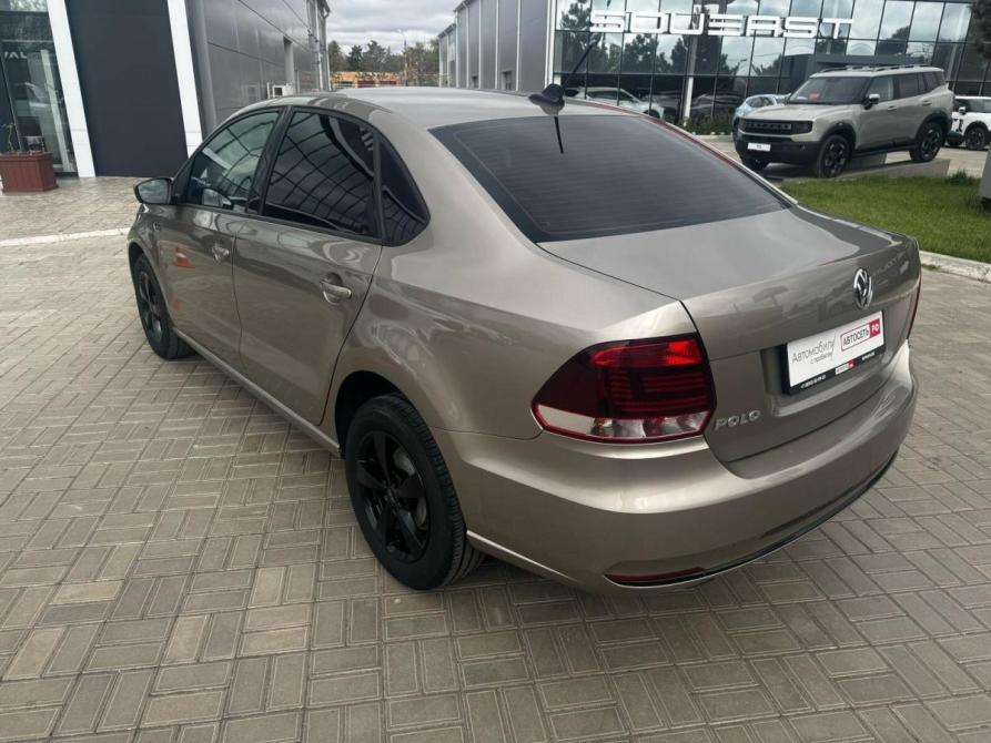 Volkswagen Polo V Рестайлинг Астрахань  - изображение 5