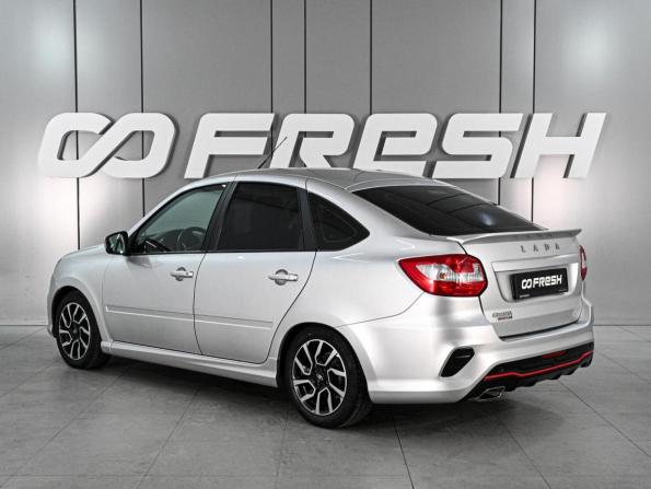 Lada (ВАЗ) Granta I Рестайлинг с пробегом 2024 года, цена 1 179 000 рублей, 29428 км, лифтбек, Автокод Объявления