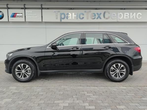 Mercedes-Benz GLC I (X253) с пробегом 2015 года, цена 2 550 000 рублей, 203635 км, внедорожник, Автокод Объявления