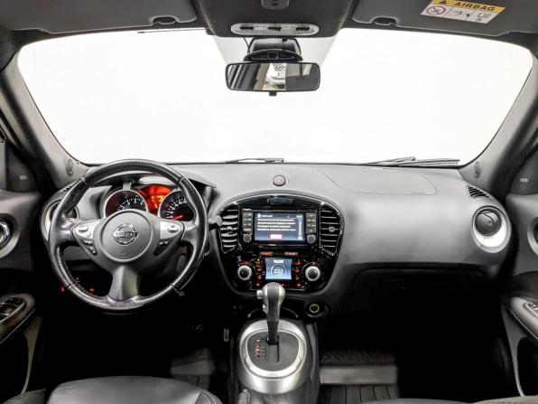 Nissan Juke I Рестайлинг с пробегом 2017 года, цена 1 640 000 рублей, 44640 км, внедорожник, Автокод Объявления