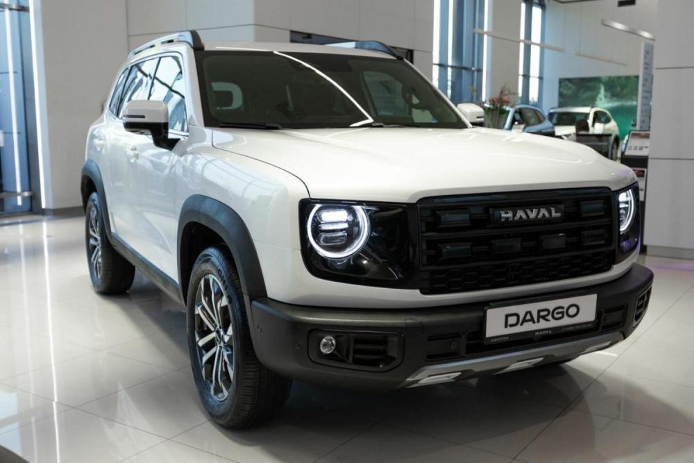 Haval Dargo I Рестайлинг Москва  - изображение 1