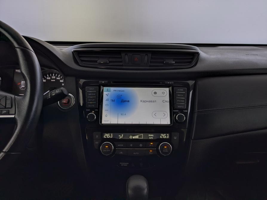 Nissan X-Trail III Рестайлинг Москва  - изображение 15