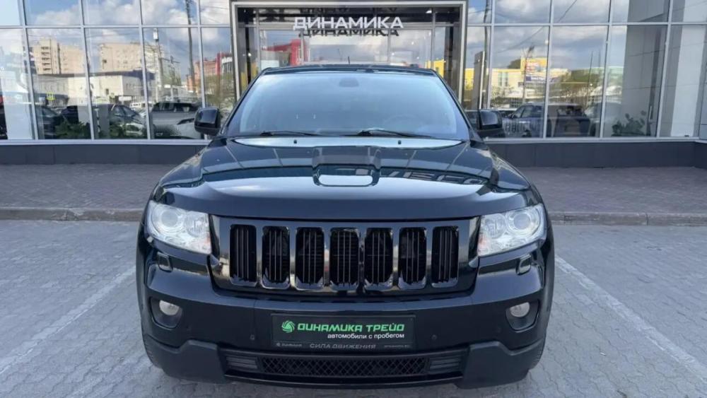 Jeep Grand Cherokee IV (WK2) Череповец  - изображение 2
