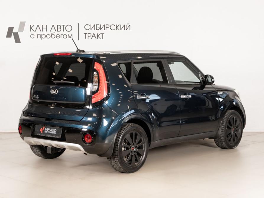 Kia Soul II Рестайлинг Казань  - изображение 3