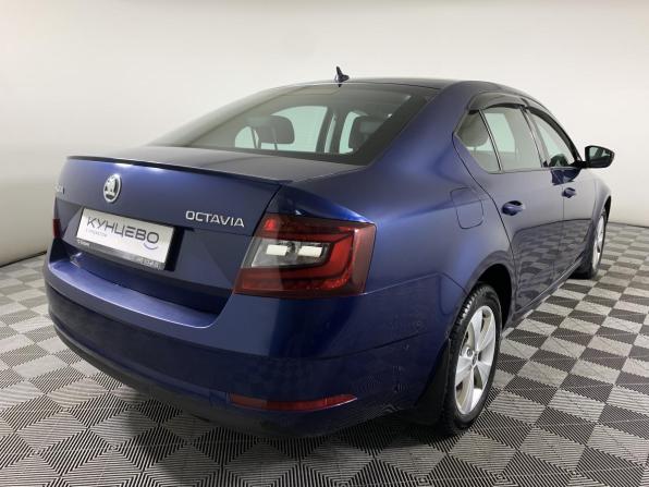 Skoda Octavia III (A7) с пробегом 2017 года, цена 1 597 000 рублей, 171299 км, универсал, Автокод Объявления