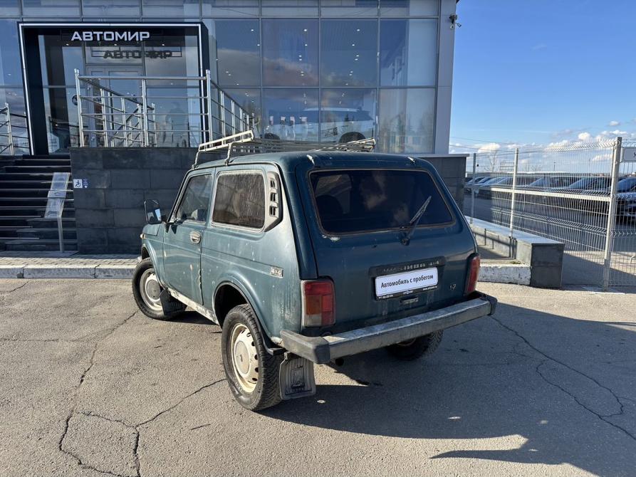 Lada (ВАЗ) 2121 (4x4) I Рестайлинг Саратов  - изображение 7