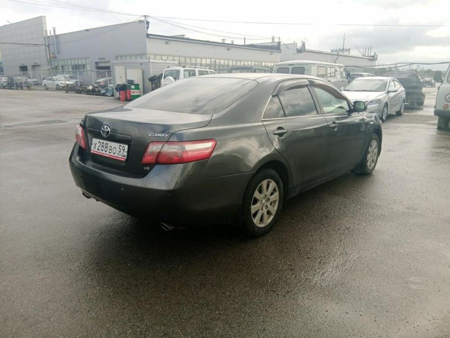 Toyota Camry VI (XV40) Пермь  - изображение 2