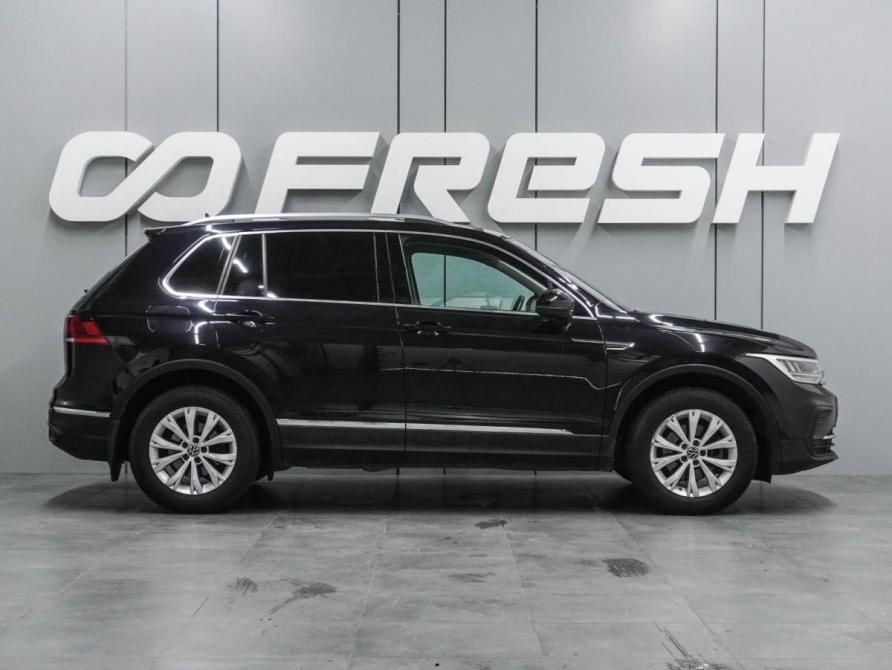 Volkswagen Tiguan II Рестайлинг Воронеж  - изображение 5