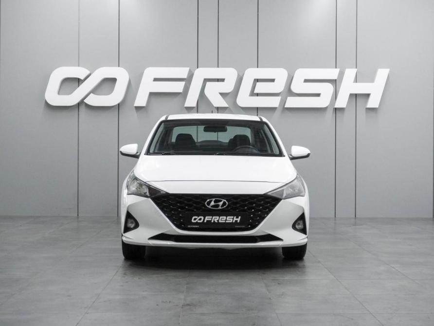 Hyundai Solaris II Рестайлинг Воронеж  - изображение 3