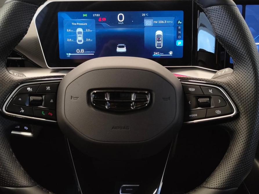 Geely Coolray I Рестайлинг Санкт-Петербург  - изображение 17