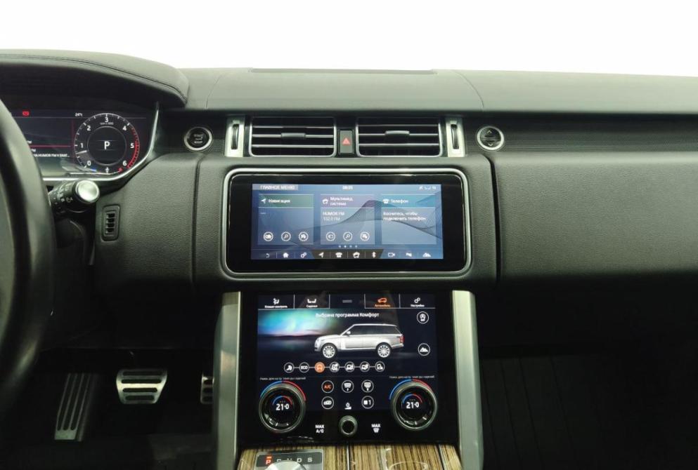 Land Rover Range Rover IV Рестайлинг Екатеринбург  - изображение 13