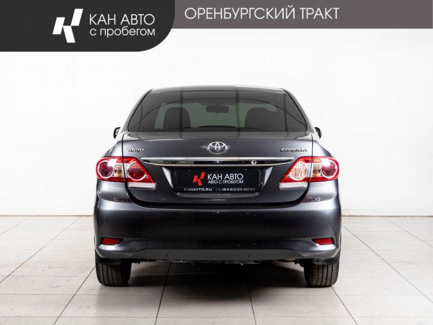 Toyota Corolla X (E140 E150) Рестайлинг Казань  - изображение 4