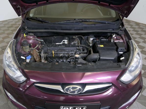 Hyundai Solaris I с пробегом 2012 года, цена 745 000 рублей, 130000 км, седан, Автокод Объявления