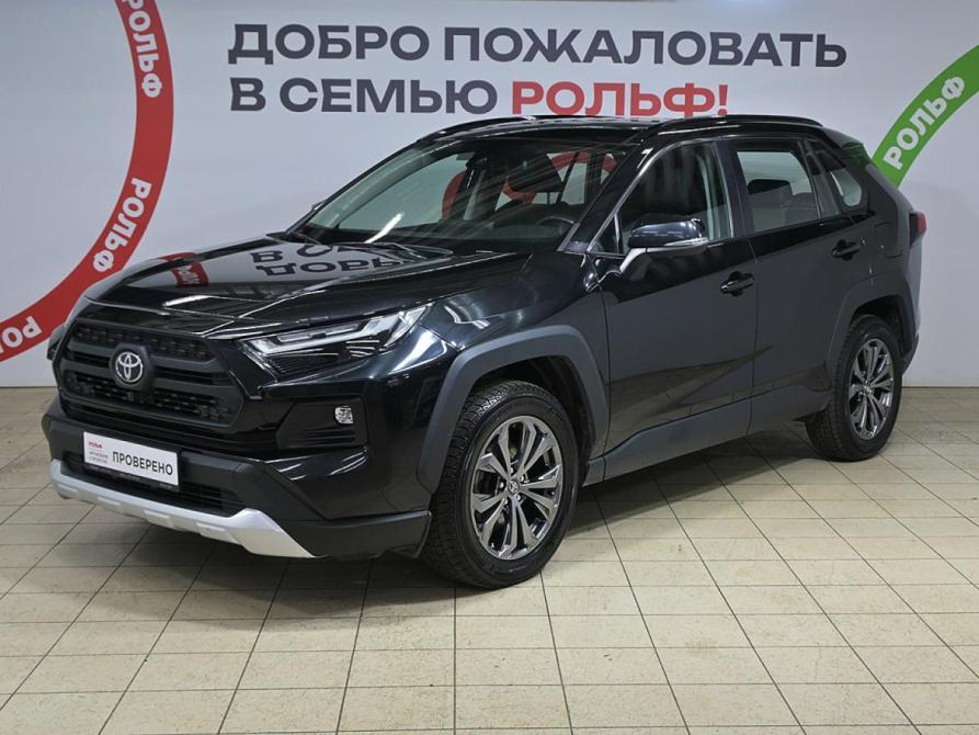 Toyota RAV4 V (XA50) Москва  - изображение 1