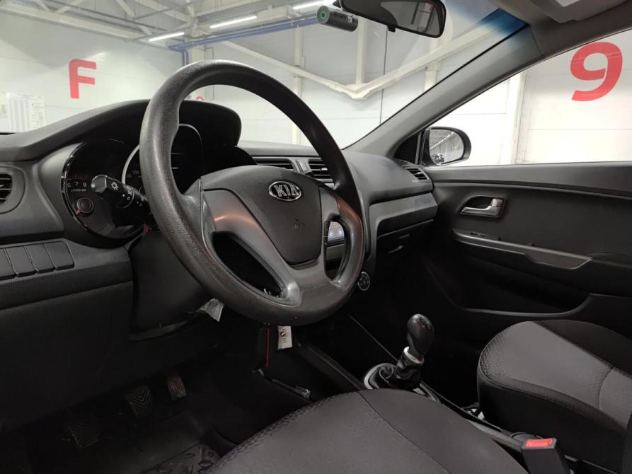 Kia Rio III Рестайлинг Казань  - изображение 20