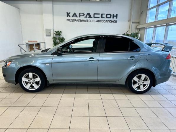 Mitsubishi Lancer X с пробегом 2008 года, цена 850 000 рублей, 124000 км, седан, Автокод Объявления