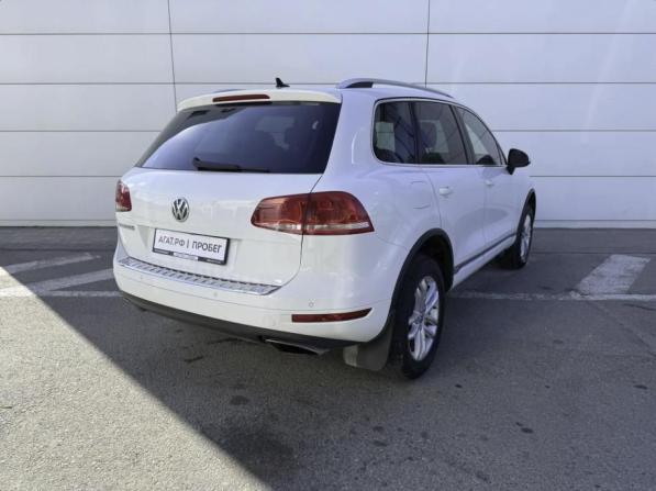 Volkswagen Touareg II с пробегом 2012 года, цена 1 850 000 рублей, 210833 км, внедорожник, Автокод Объявления